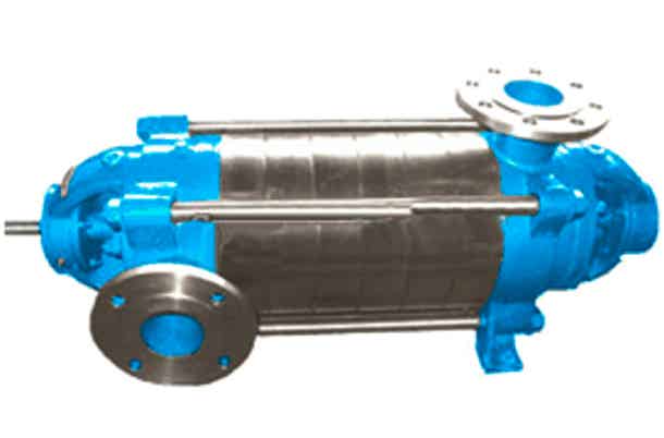 不锈钢耐腐蚀DF型多级泵