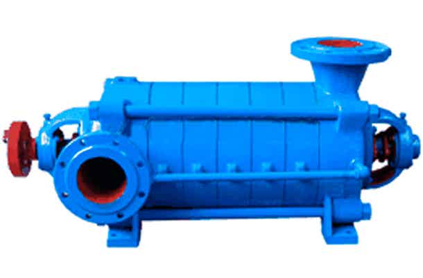 D型卧式多级离心泵