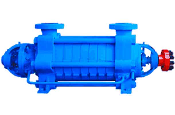 DG型卧式多级泵