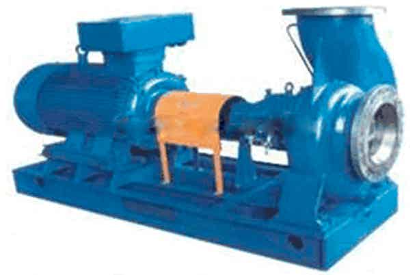 ZA石油化工离心泵
