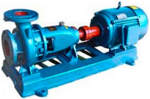 IS型单级单吸离心泵