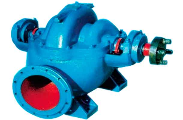 S SH型单级双吸离心泵