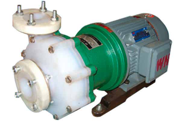 CQB型氟塑料磁力泵