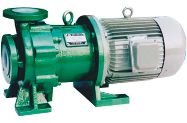 IMD型大功率衬氟磁力泵