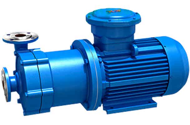 CQ型不锈钢磁力驱动泵