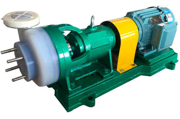 FSB型氟塑料合金离心泵