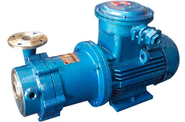 BCQ型保温磁力泵