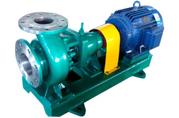 IH不锈钢化工离心泵