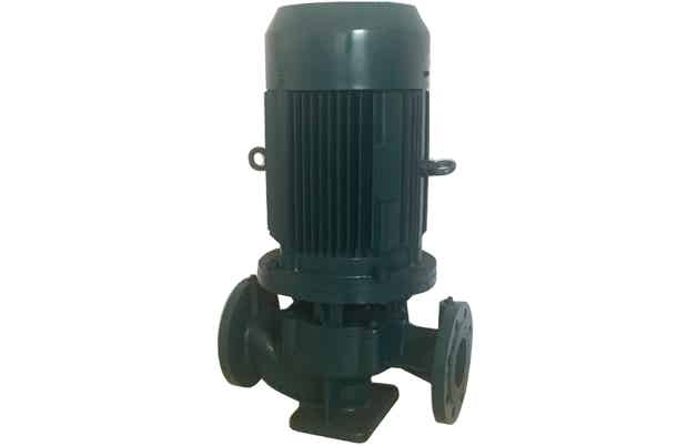 ISG/ISW/IHG/IHW直联式离心泵