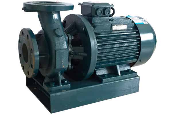 ISG/ISW/IHG/IHW直联式离心泵