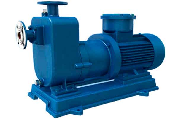 ZCQ自吸式不锈钢磁力泵