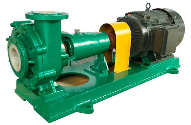UHB-YL型压滤机进料泵