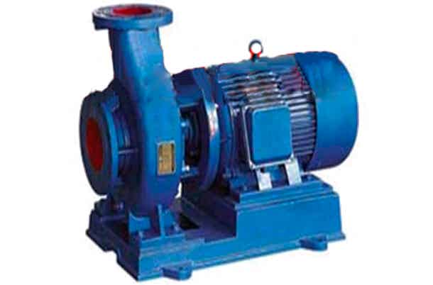 ISW、ISWR、ISWH、ISWB型卧式管道离心泵