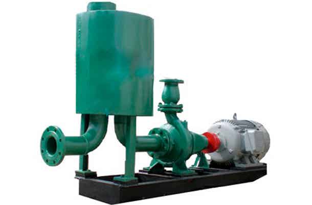 ZWB型自吸式单级单吸离心污水泵