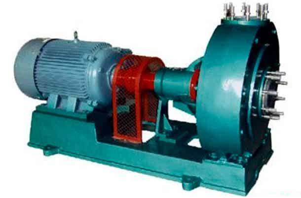 SJB系列耐酸耐磨泵