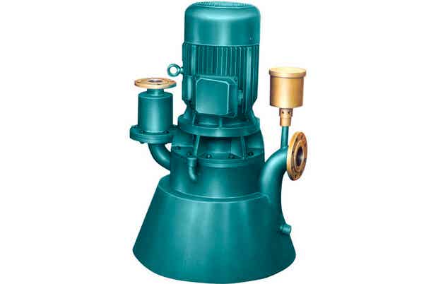 WFB型无密封自控自吸泵