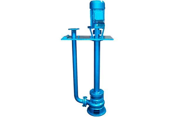 YW型液下式无堵塞排污泵