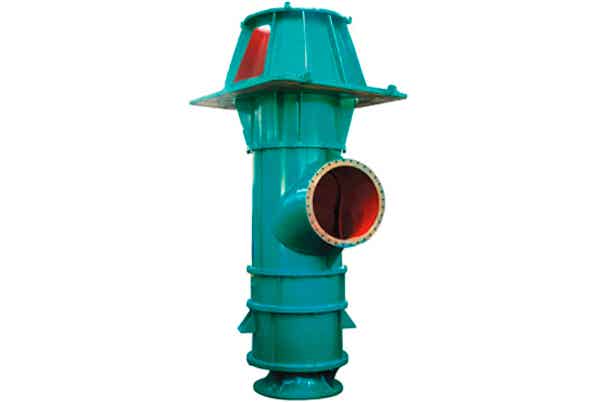 LK、LB型高效节能立式斜流泵