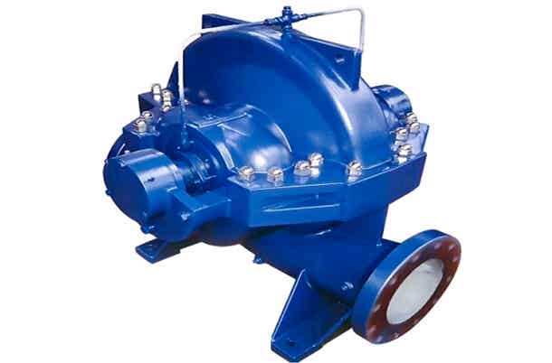 SG型单级双吸高效中开离心泵