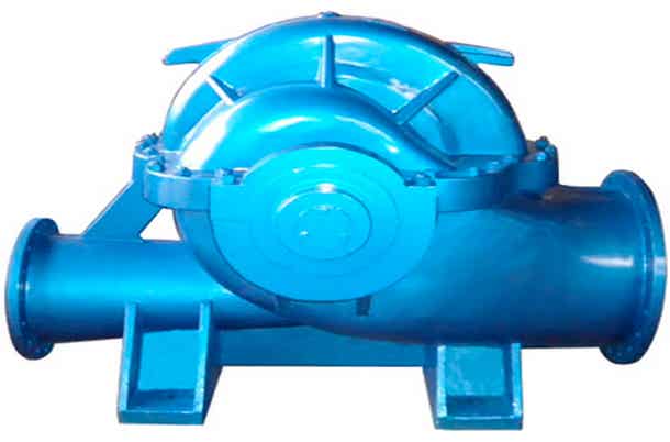 SF型单级双吸中开泵