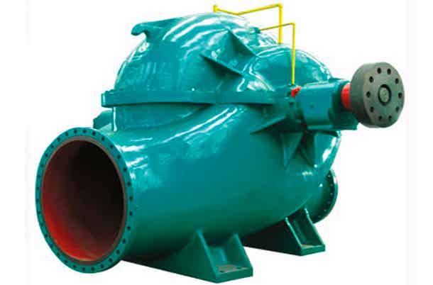 SAP型单级双卧式中开泵