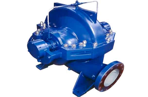 SA(SAM、SAF)单级双吸中开泵
