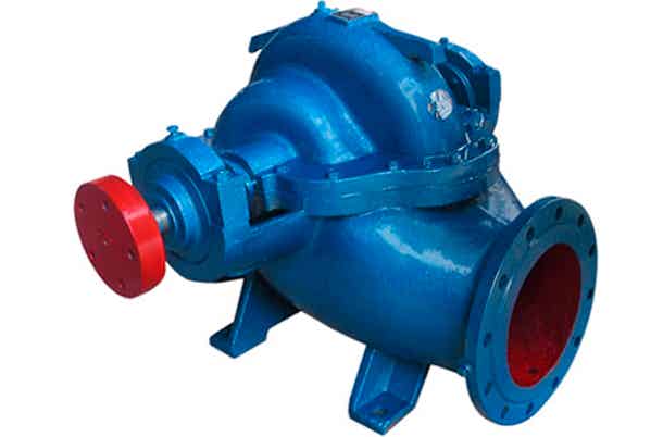 S型卧式单级双吸中开泵