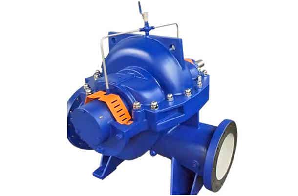 DK型多级中开泵