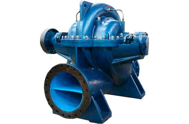 SM型单级双吸中开离心泵