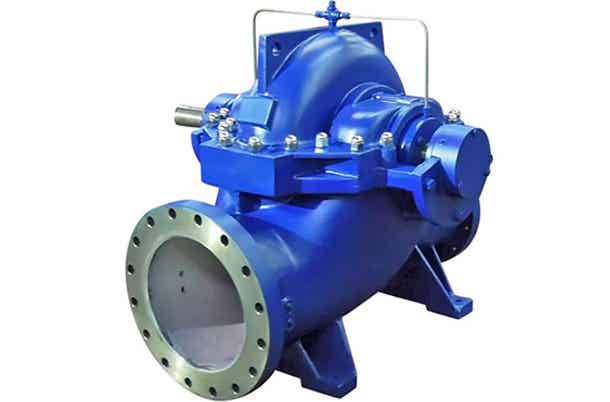 XS型单级双吸中开式离心泵