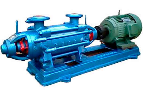 ND型水电站单吸多级凝结水泵