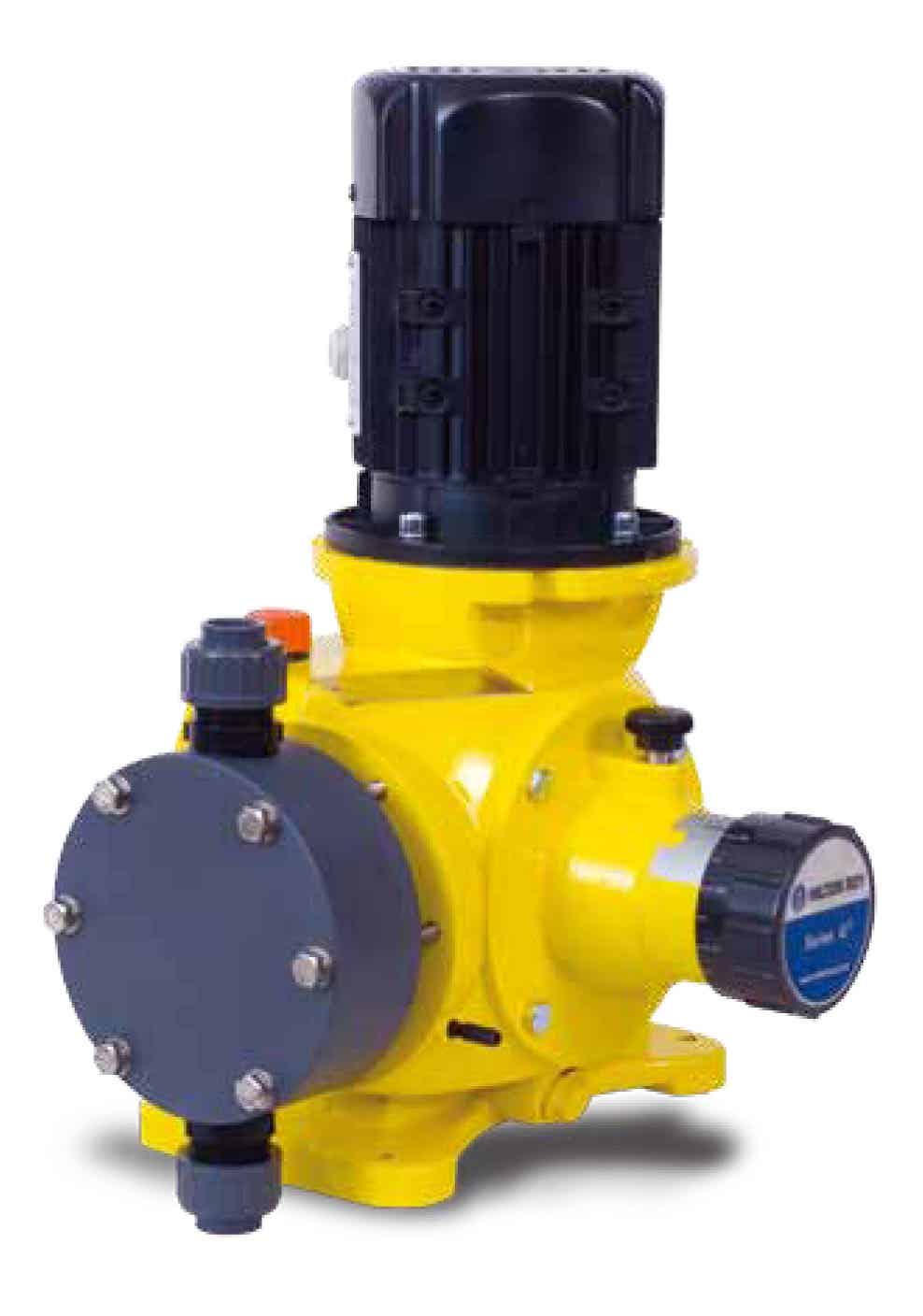 米顿罗Ｇ系列机械隔膜计量泵