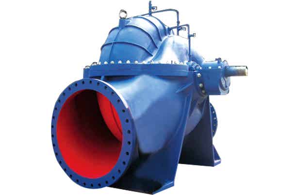 BHSS新型双吸离心泵