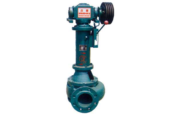 NJ系列机带立式吸砂泵