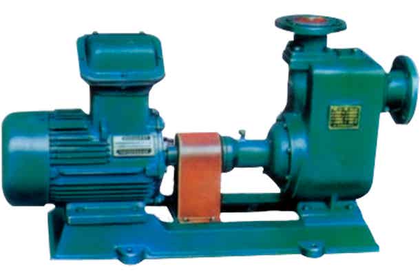 CYZ-A 型自吸式离心油泵