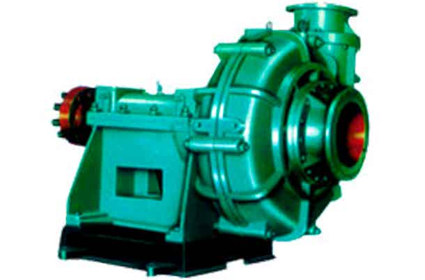 ZGB型渣浆泵