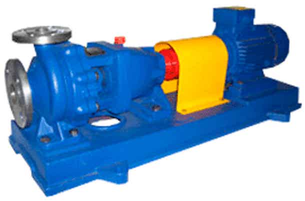 IH不锈钢离心泵