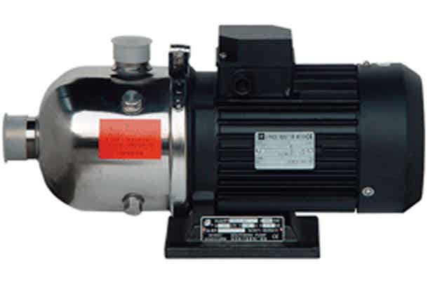 CHLF轻型不锈钢多级离心泵