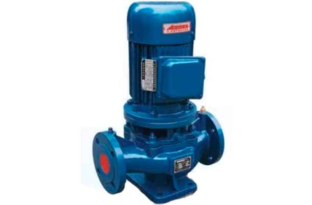 ISG型立式离心泵