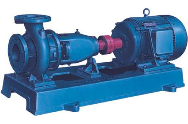 IS IR单级单吸清水离心泵