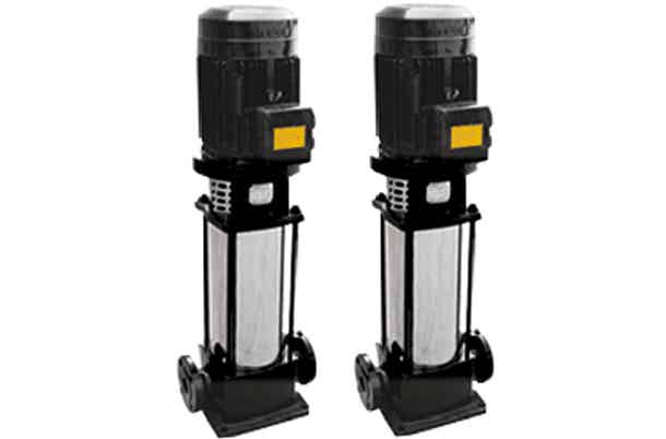 GDL立式多级管道泵