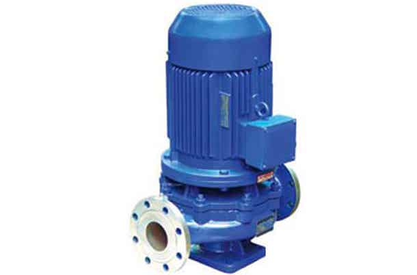 IHG不锈钢管道泵