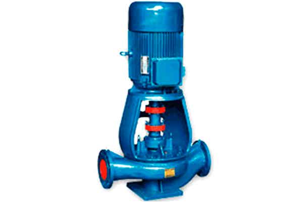 ISGB便拆立式管道泵
