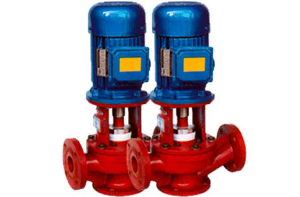 SL型酚醛玻璃钢管道泵