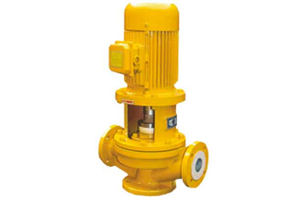 IGF型衬氟管道泵