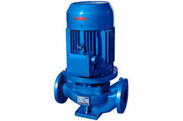 ISGR离心式管道泵