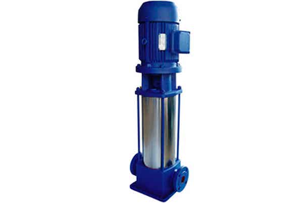 GDL多级立式泵