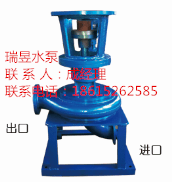 ZSG系列管道式耐磨增压泵