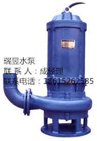 WQ系列潜水排污泵