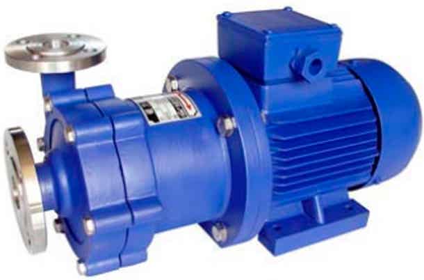 CQ型磁力驱动泵